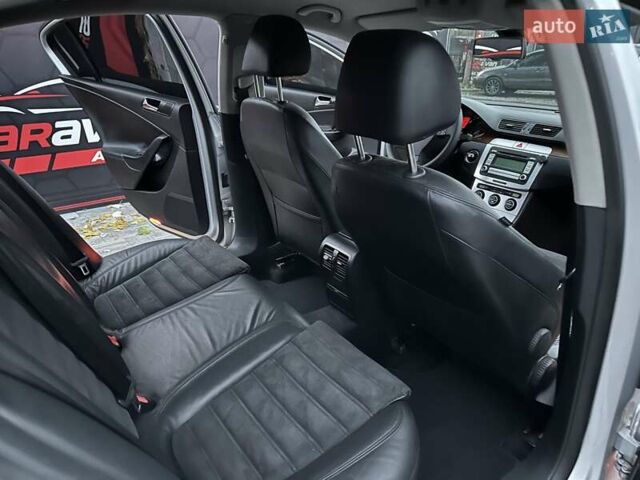 Сірий Фольксваген Пассат, об'ємом двигуна 1.98 л та пробігом 219 тис. км за 7500 $, фото 10 на Automoto.ua