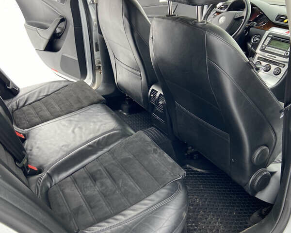 Сірий Фольксваген Пассат, об'ємом двигуна 2 л та пробігом 240 тис. км за 7200 $, фото 20 на Automoto.ua