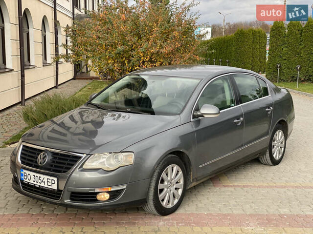 Серый Фольксваген Пассат, объемом двигателя 2 л и пробегом 344 тыс. км за 4999 $, фото 32 на Automoto.ua