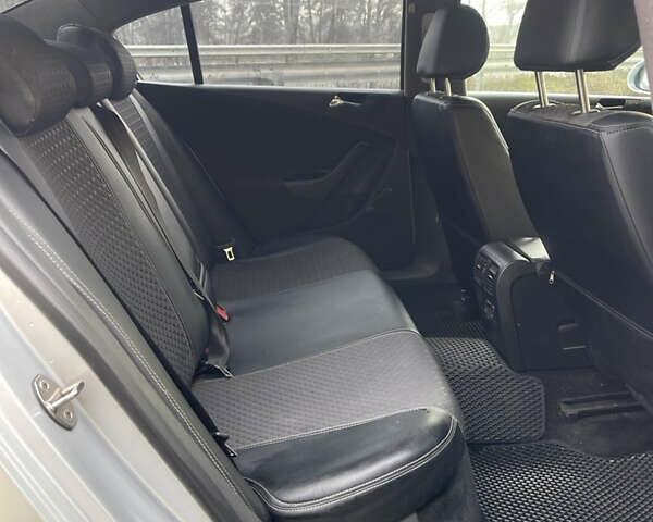 Серый Фольксваген Пассат, объемом двигателя 1.98 л и пробегом 320 тыс. км за 4900 $, фото 15 на Automoto.ua