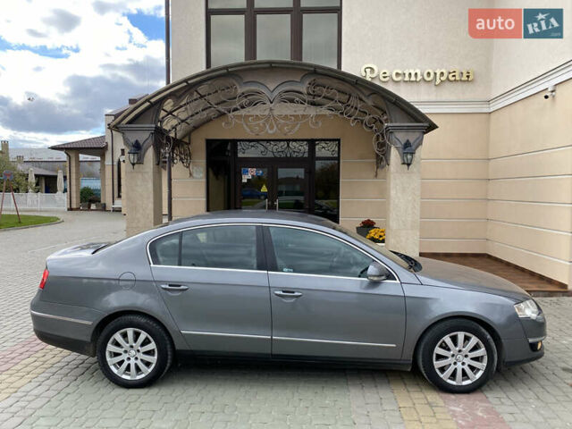 Серый Фольксваген Пассат, объемом двигателя 2 л и пробегом 344 тыс. км за 4999 $, фото 28 на Automoto.ua