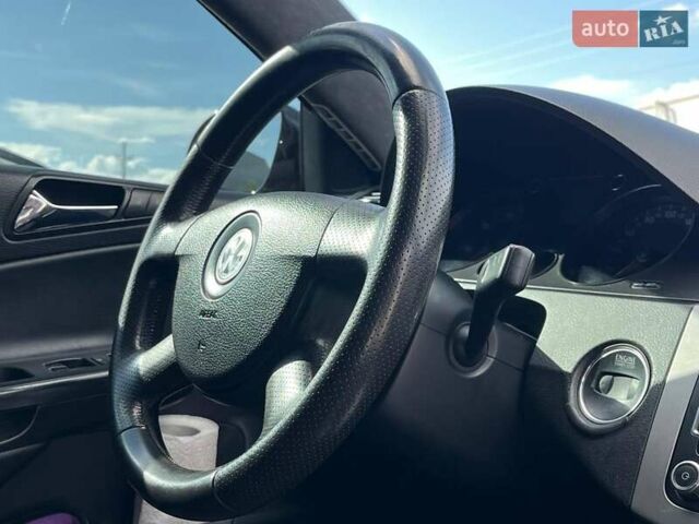 Сірий Фольксваген Пассат, об'ємом двигуна 2 л та пробігом 355 тис. км за 6990 $, фото 15 на Automoto.ua