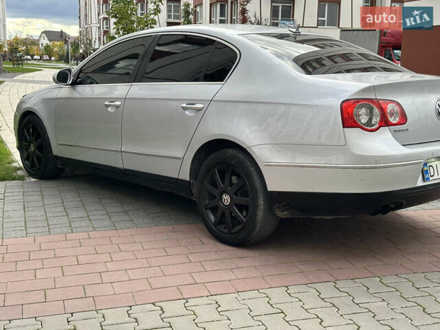 Сірий Фольксваген Пассат, об'ємом двигуна 1.98 л та пробігом 290 тис. км за 5699 $, фото 17 на Automoto.ua