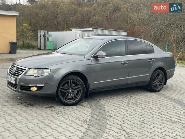 Серый Фольксваген Пассат, объемом двигателя 2 л и пробегом 340 тыс. км за 6000 $, фото 21 на Automoto.ua