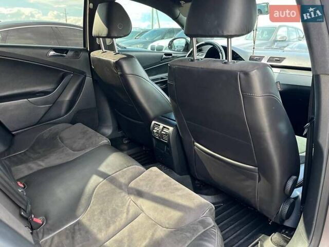 Сірий Фольксваген Пассат, об'ємом двигуна 2 л та пробігом 355 тис. км за 6990 $, фото 23 на Automoto.ua