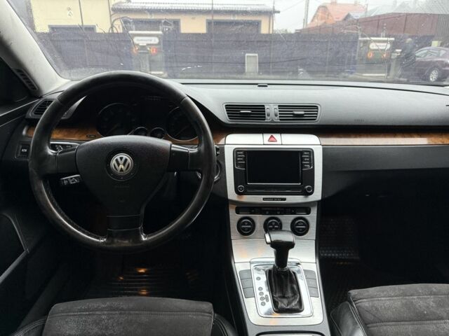 Сірий Фольксваген Пассат, об'ємом двигуна 0 л та пробігом 152 тис. км за 4000 $, фото 6 на Automoto.ua