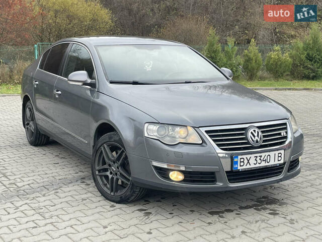 Серый Фольксваген Пассат, объемом двигателя 2 л и пробегом 340 тыс. км за 6000 $, фото 10 на Automoto.ua
