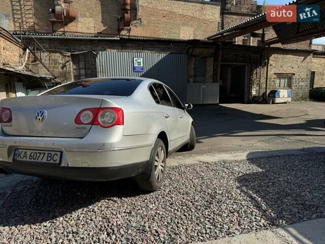 Сірий Фольксваген Пассат, об'ємом двигуна 1.98 л та пробігом 452 тис. км за 7200 $, фото 2 на Automoto.ua