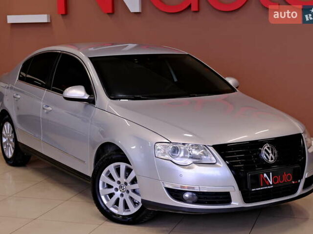 Серый Фольксваген Пассат, объемом двигателя 2 л и пробегом 227 тыс. км за 6900 $, фото 5 на Automoto.ua