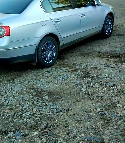 Серый Фольксваген Пассат, объемом двигателя 2 л и пробегом 270 тыс. км за 6100 $, фото 5 на Automoto.ua