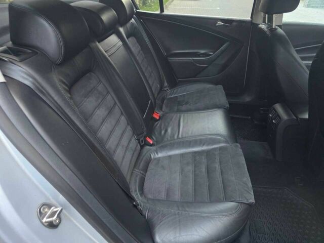 Серый Фольксваген Пассат, объемом двигателя 1.8 л и пробегом 240 тыс. км за 6499 $, фото 20 на Automoto.ua