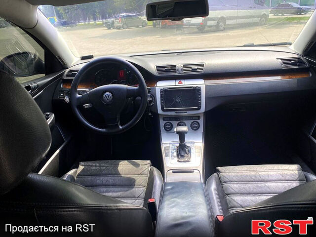 Сірий Фольксваген Пассат, об'ємом двигуна 1.8 л та пробігом 250 тис. км за 4450 $, фото 9 на Automoto.ua