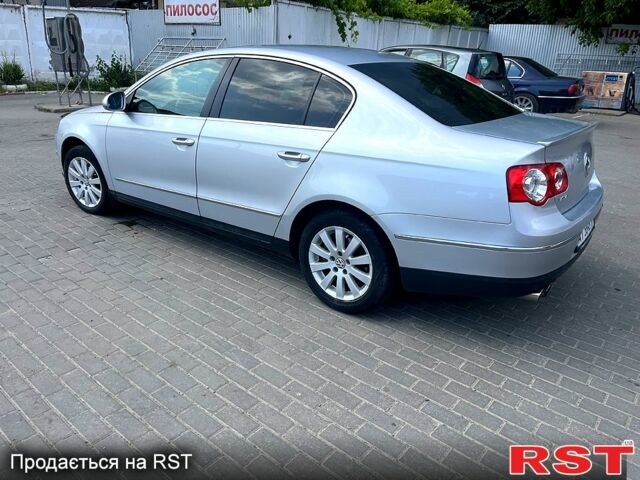 Сірий Фольксваген Пассат, об'ємом двигуна 2 л та пробігом 320 тис. км за 6990 $, фото 3 на Automoto.ua