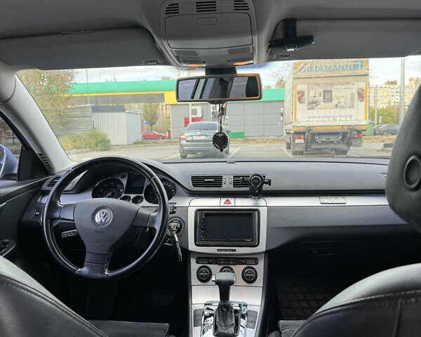 Серый Фольксваген Пассат, объемом двигателя 1.8 л и пробегом 267 тыс. км за 7300 $, фото 6 на Automoto.ua