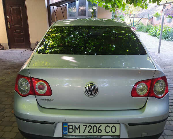 Серый Фольксваген Пассат, объемом двигателя 1.6 л и пробегом 178 тыс. км за 8100 $, фото 3 на Automoto.ua