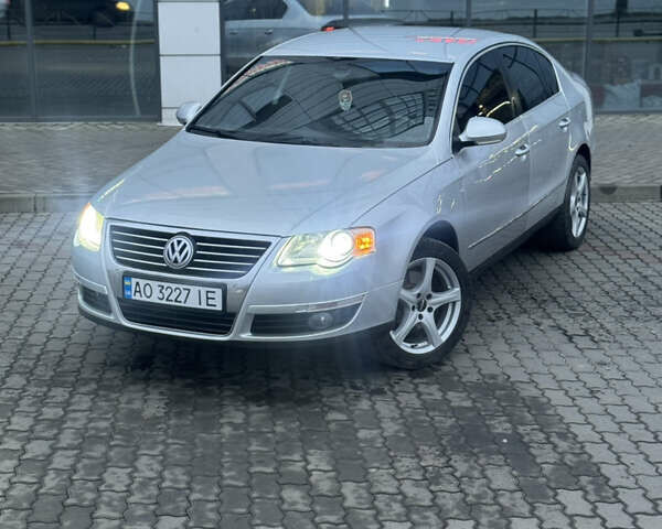 Серый Фольксваген Пассат, объемом двигателя 1.97 л и пробегом 275 тыс. км за 6950 $, фото 62 на Automoto.ua