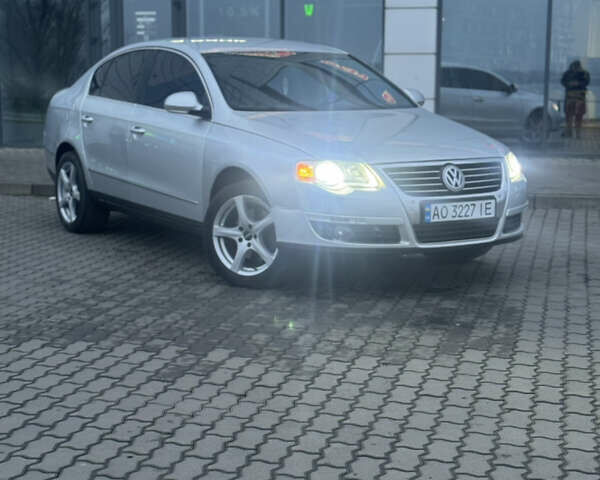 Серый Фольксваген Пассат, объемом двигателя 1.97 л и пробегом 275 тыс. км за 6950 $, фото 55 на Automoto.ua