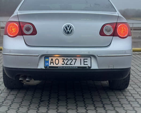 Серый Фольксваген Пассат, объемом двигателя 1.97 л и пробегом 275 тыс. км за 6950 $, фото 65 на Automoto.ua