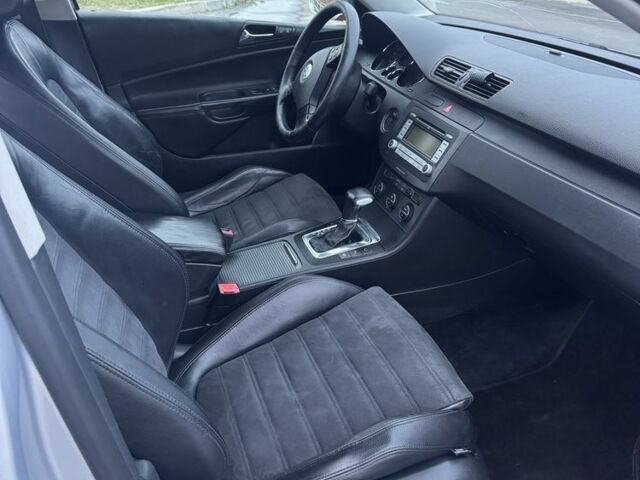 Серый Фольксваген Пассат, объемом двигателя 2 л и пробегом 212 тыс. км за 5800 $, фото 11 на Automoto.ua