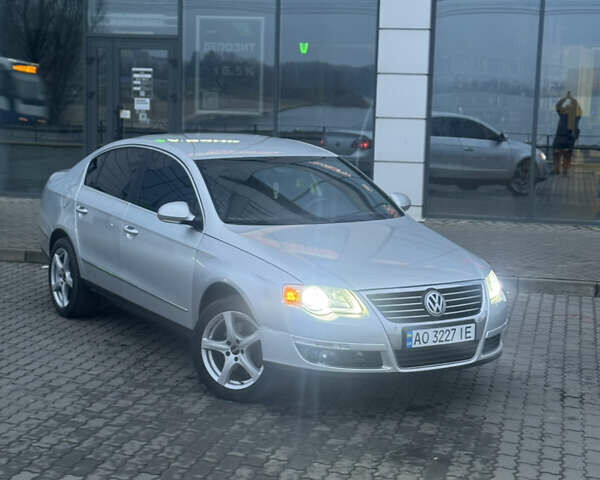 Серый Фольксваген Пассат, объемом двигателя 1.97 л и пробегом 275 тыс. км за 6950 $, фото 75 на Automoto.ua