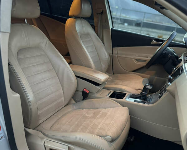 Сірий Фольксваген Пассат, об'ємом двигуна 1.97 л та пробігом 308 тис. км за 6500 $, фото 13 на Automoto.ua