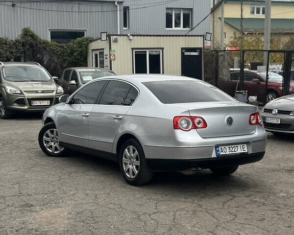 Серый Фольксваген Пассат, объемом двигателя 1.97 л и пробегом 275 тыс. км за 6750 $, фото 28 на Automoto.ua