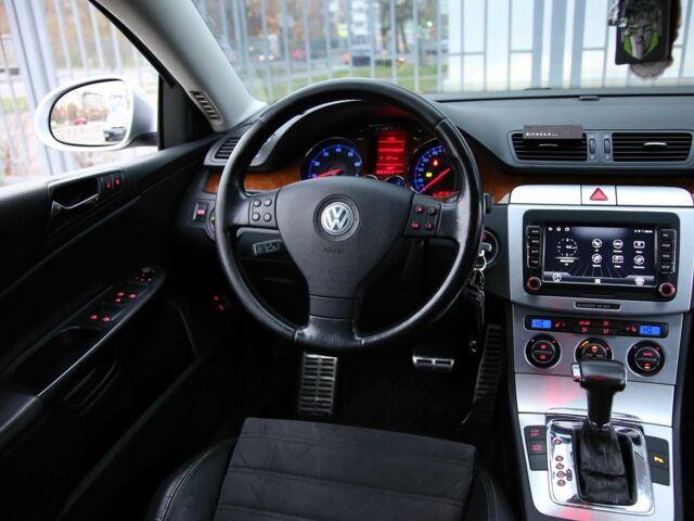 Сірий Фольксваген Пассат, об'ємом двигуна 1.8 л та пробігом 241 тис. км за 6900 $, фото 10 на Automoto.ua