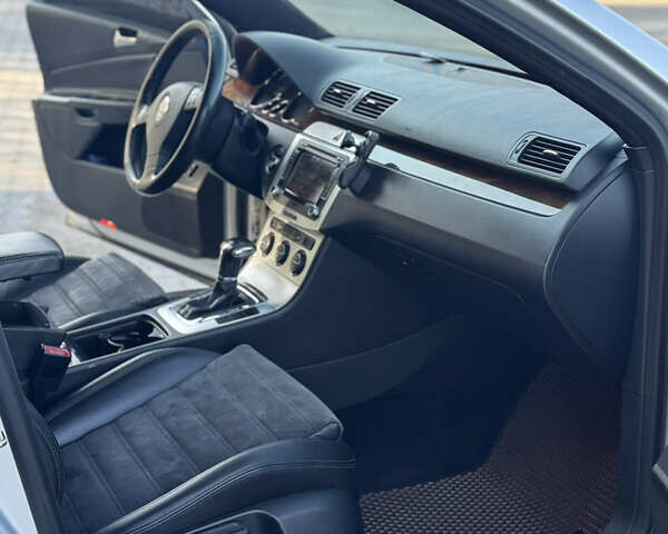 Серый Фольксваген Пассат, объемом двигателя 1.97 л и пробегом 275 тыс. км за 6950 $, фото 92 на Automoto.ua