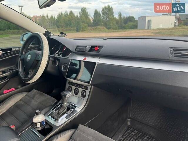 Серый Фольксваген Пассат, объемом двигателя 1.8 л и пробегом 285 тыс. км за 7800 $, фото 15 на Automoto.ua