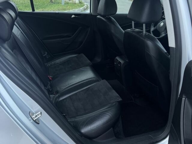 Серый Фольксваген Пассат, объемом двигателя 2 л и пробегом 212 тыс. км за 5800 $, фото 12 на Automoto.ua