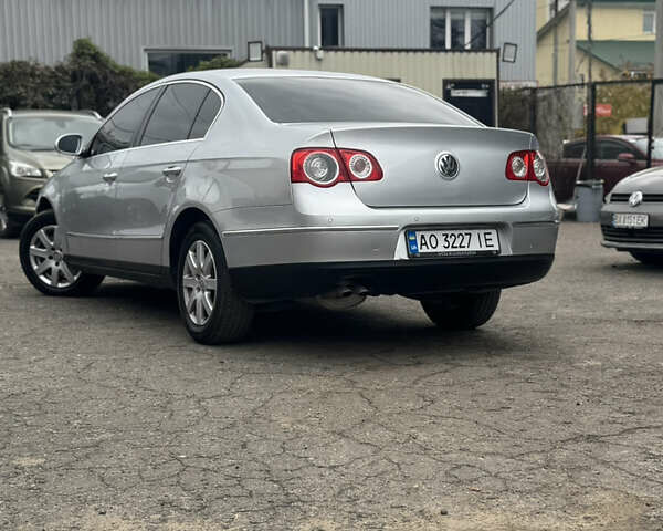 Серый Фольксваген Пассат, объемом двигателя 1.97 л и пробегом 275 тыс. км за 6750 $, фото 44 на Automoto.ua