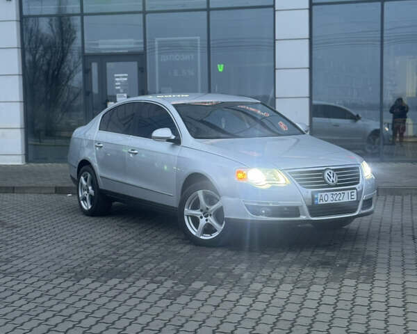 Серый Фольксваген Пассат, объемом двигателя 1.97 л и пробегом 275 тыс. км за 6950 $, фото 60 на Automoto.ua