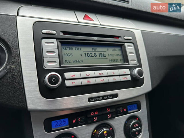 Сірий Фольксваген Пассат, об'ємом двигуна 2 л та пробігом 231 тис. км за 6250 $, фото 27 на Automoto.ua