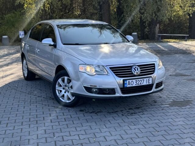 Серый Фольксваген Пассат, объемом двигателя 2 л и пробегом 270 тыс. км за 6450 $, фото 13 на Automoto.ua