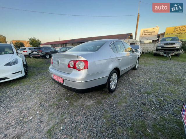 Сірий Фольксваген Пассат, об'ємом двигуна 1.4 л та пробігом 155 тис. км за 6400 $, фото 2 на Automoto.ua