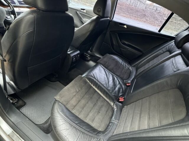 Серый Фольксваген Пассат, объемом двигателя 2 л и пробегом 223 тыс. км за 5500 $, фото 14 на Automoto.ua