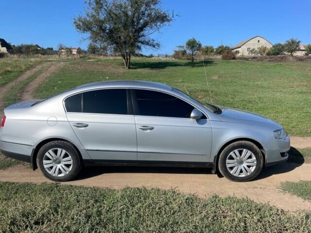 Серый Фольксваген Пассат, объемом двигателя 1.8 л и пробегом 637 тыс. км за 6100 $, фото 7 на Automoto.ua