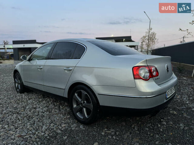 Сірий Фольксваген Пассат, об'ємом двигуна 1.97 л та пробігом 308 тис. км за 6500 $, фото 4 на Automoto.ua