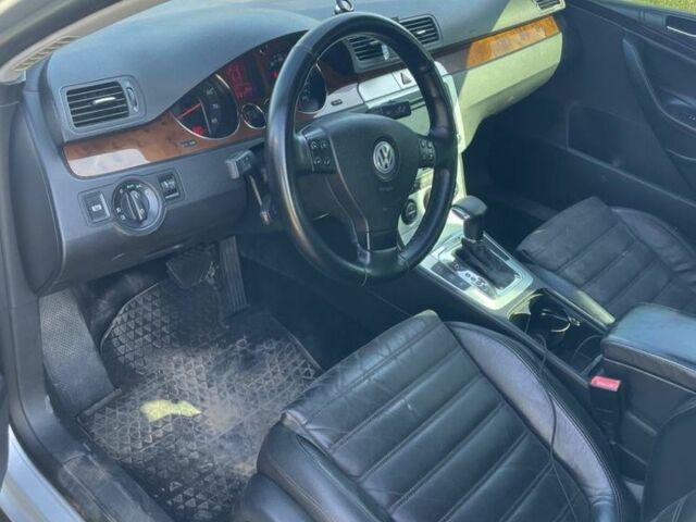 Серый Фольксваген Пассат, объемом двигателя 1.8 л и пробегом 637 тыс. км за 6100 $, фото 2 на Automoto.ua