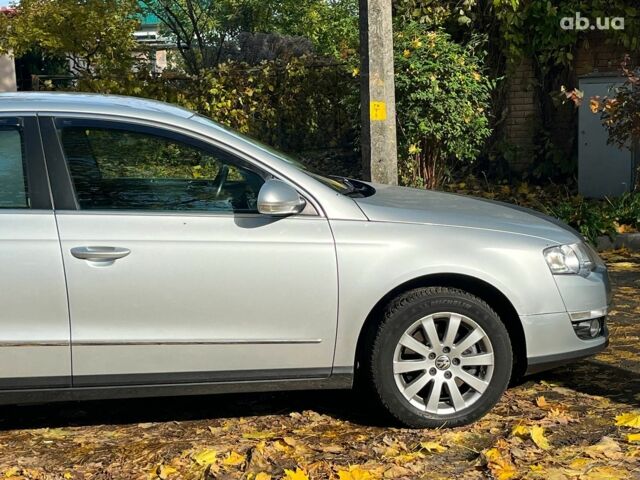 Серый Фольксваген Пассат, объемом двигателя 1.8 л и пробегом 258 тыс. км за 7390 $, фото 13 на Automoto.ua