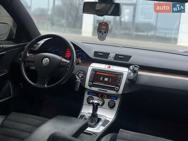Серый Фольксваген Пассат, объемом двигателя 1.97 л и пробегом 275 тыс. км за 6950 $, фото 50 на Automoto.ua