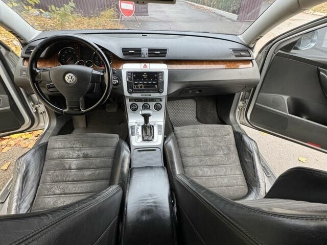 Серый Фольксваген Пассат, объемом двигателя 2 л и пробегом 223 тыс. км за 4700 $, фото 12 на Automoto.ua