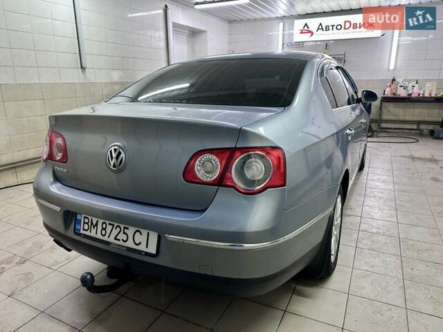 Серый Фольксваген Пассат, объемом двигателя 1.8 л и пробегом 290 тыс. км за 5499 $, фото 11 на Automoto.ua