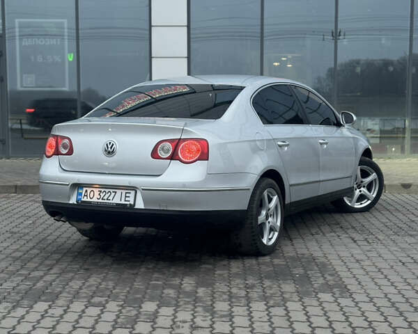 Серый Фольксваген Пассат, объемом двигателя 1.97 л и пробегом 275 тыс. км за 6950 $, фото 84 на Automoto.ua
