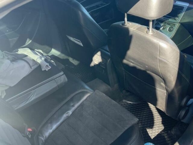 Серый Фольксваген Пассат, объемом двигателя 1.8 л и пробегом 637 тыс. км за 6100 $, фото 4 на Automoto.ua