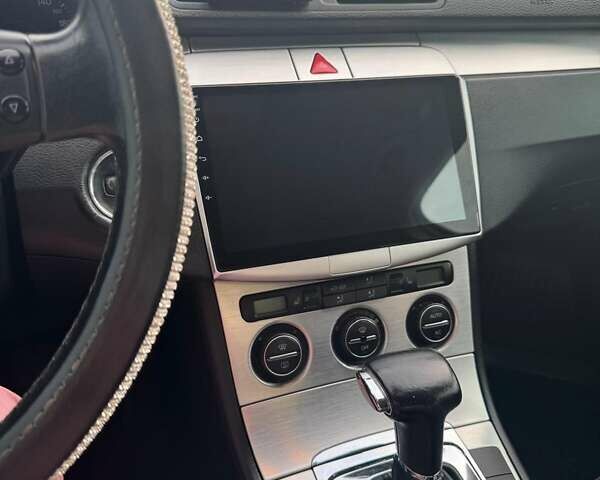 Серый Фольксваген Пассат, объемом двигателя 1.8 л и пробегом 285 тыс. км за 7800 $, фото 13 на Automoto.ua