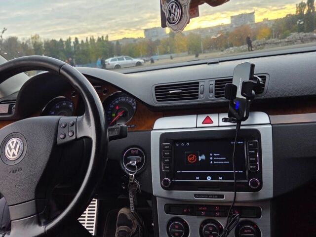 Серый Фольксваген Пассат, объемом двигателя 1.8 л и пробегом 239 тыс. км за 6799 $, фото 15 на Automoto.ua