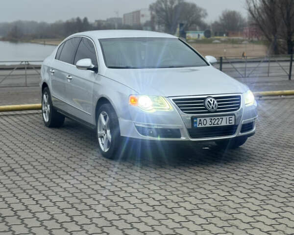 Серый Фольксваген Пассат, объемом двигателя 1.97 л и пробегом 275 тыс. км за 6950 $, фото 26 на Automoto.ua