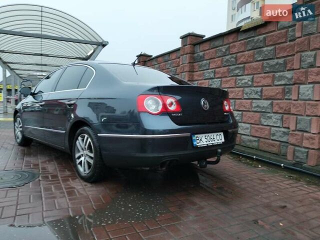 Серый Фольксваген Пассат, объемом двигателя 1.97 л и пробегом 262 тыс. км за 8700 $, фото 9 на Automoto.ua