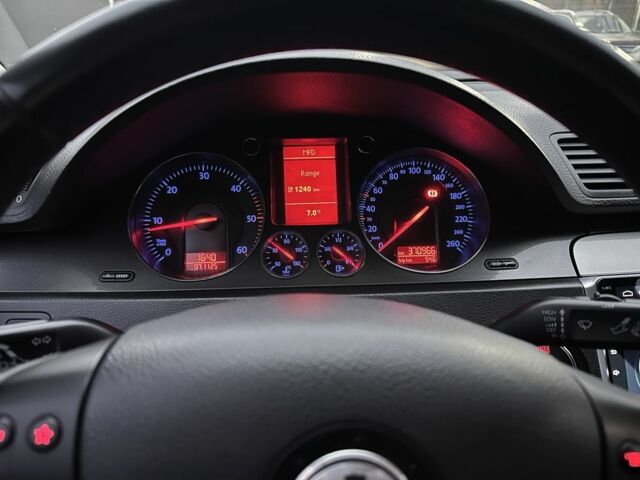 Серый Фольксваген Пассат, объемом двигателя 2 л и пробегом 370 тыс. км за 7300 $, фото 5 на Automoto.ua